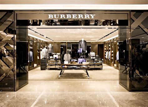 burberry contact info